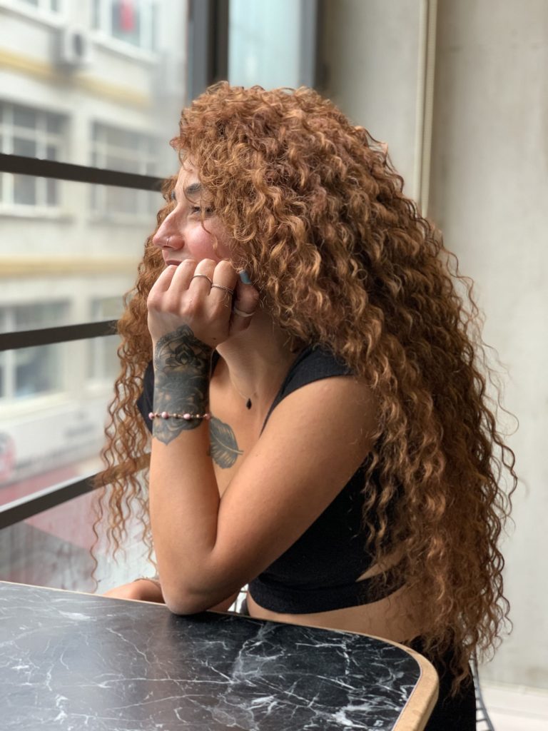 Uzman Afro Kuaför Hizmeti